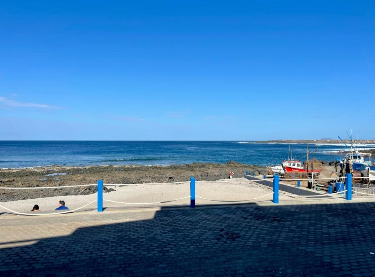 Weybeach1 -Shared Terrace,Ocean View,Sea Frontline La Santa Exterior foto