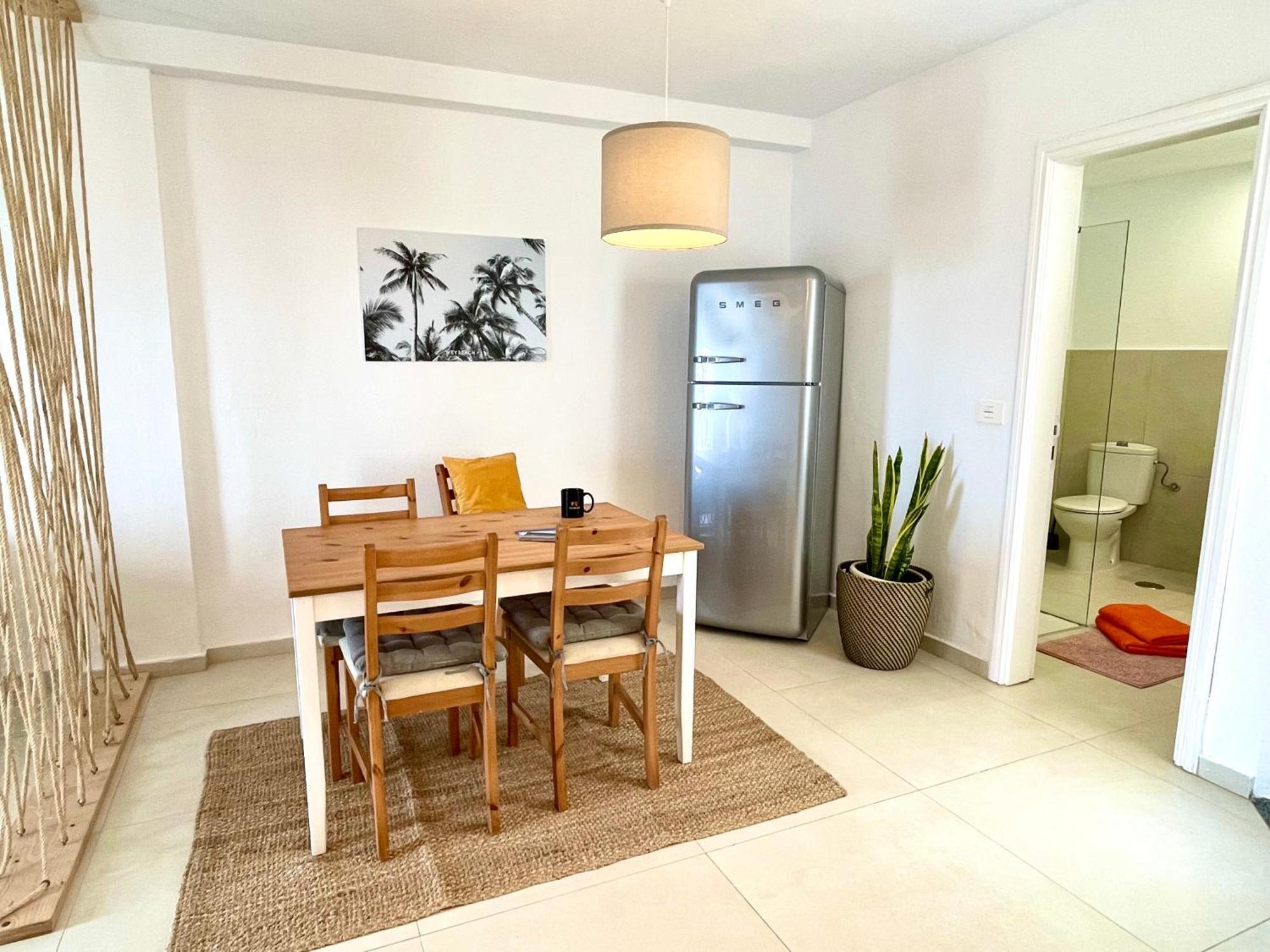 Weybeach1 -Shared Terrace,Ocean View,Sea Frontline La Santa Exterior foto